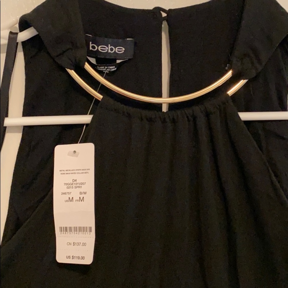 BEBE DRESS